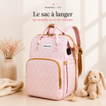 Sac à langer 3-en-1 Maman & CO